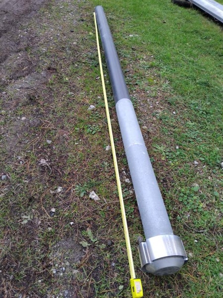 Stainless Gas Flue Carousel 2