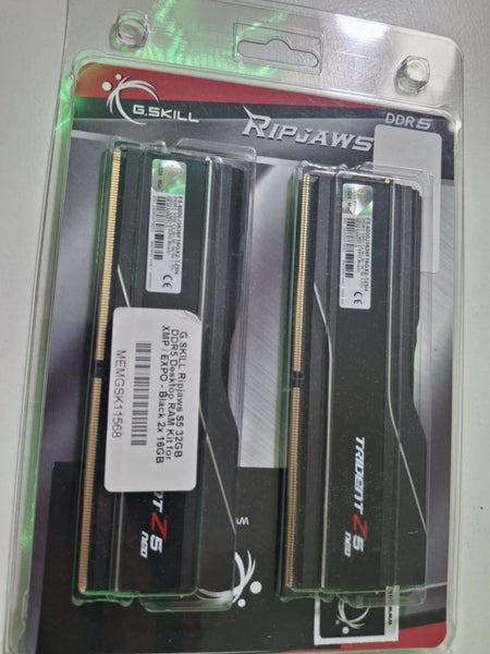 G.Skill 32GB RAM62863848316034111