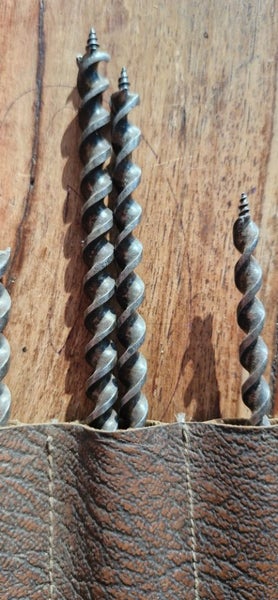 Drill bit or augers, 14 augers ?" to ¾"62863242174211112
