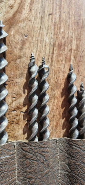 Drill bit or augers, 14 augers ?" to ¾"62863242174211113