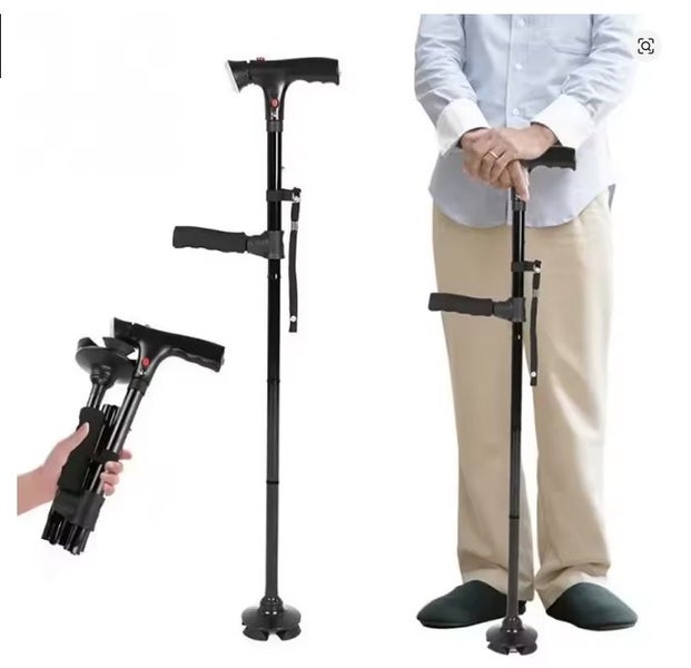 TLB Folding Walking Cane Carousel 5