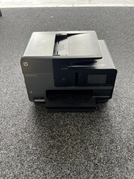 HP printer Carousel 1