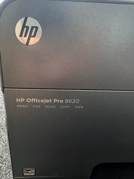 HP printer Carousel 2