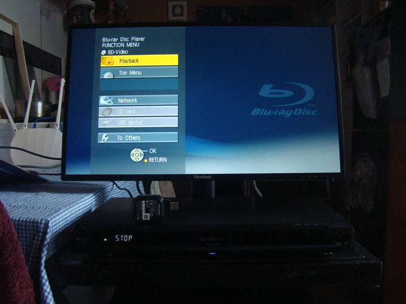 Panasonic DMP-BD85 Blu-ray player Carousel 6