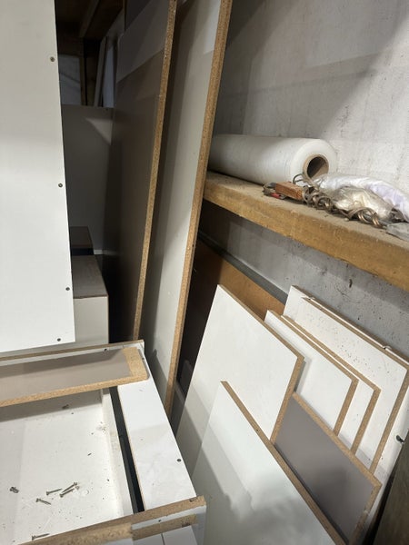 Kitchen cabinets Carousel 7