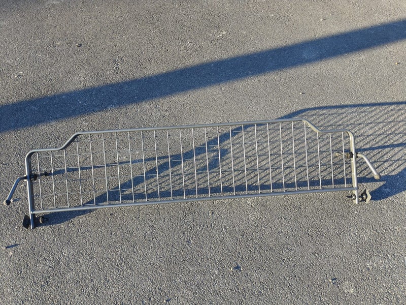 Dog or luggage guard - Hyundai Santa Fe Carousel 2
