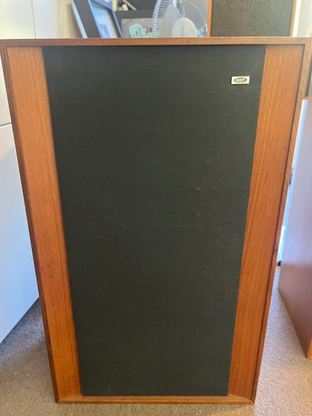 KEF Concerto 1975, classic speaker, upgraded crossovers, original boxes!62863849389057114