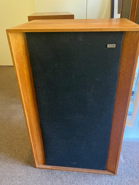 KEF Concerto 1975, classic speaker, upgraded crossovers, original boxes!62863849389057111