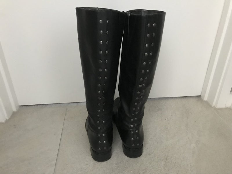 Womens Knee length boots Carousel 2