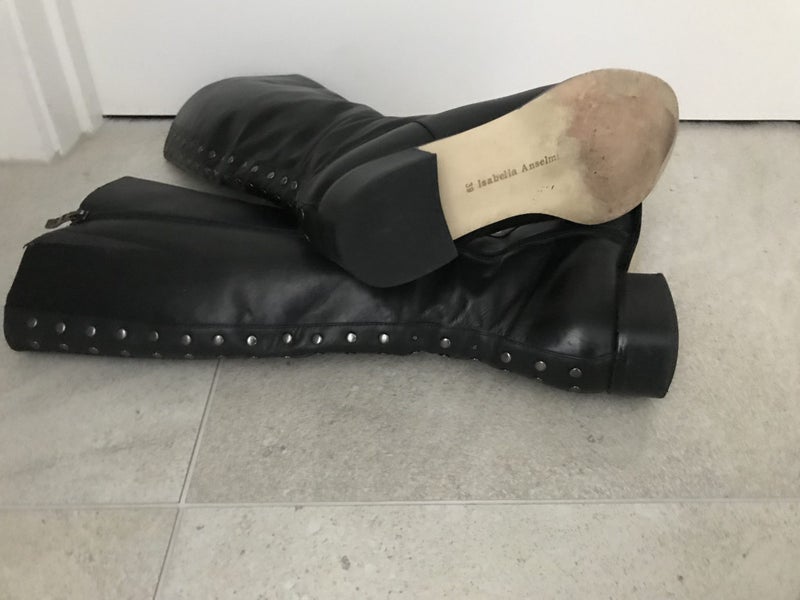Womens Knee length boots Carousel 3