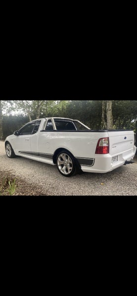 2010 Ford Falcon Fg Xr6 P/U63613215394562114