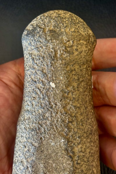 Early maori Patu Muka or Patu Aruhe - Taonga, artefact New Zealand Y17172 Carousel 2