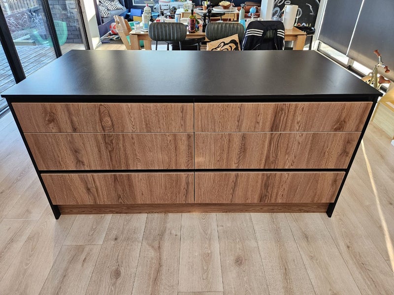 Complete Kitchen, including appliances 7 years old Carousel 20