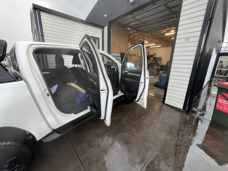 2020 Toyota Hilux Sr5 Td Dc62864752890754111