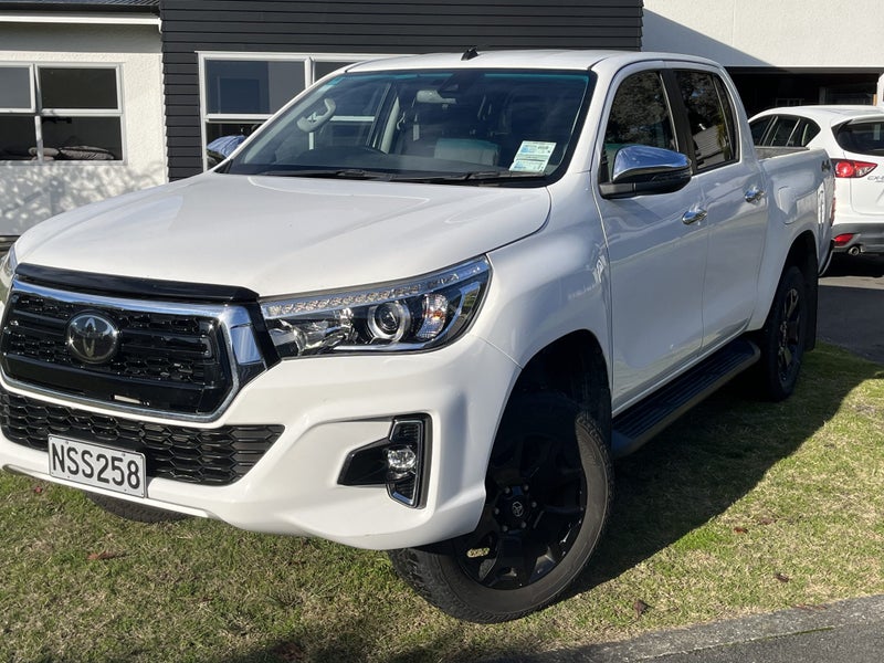 2020 Toyota Hilux Sr5 Td Dc628647528907541110
