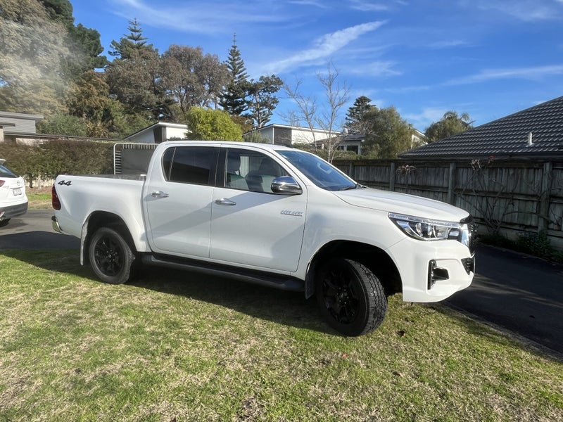 2020 Toyota Hilux Sr5 Td Dc62864752890754114
