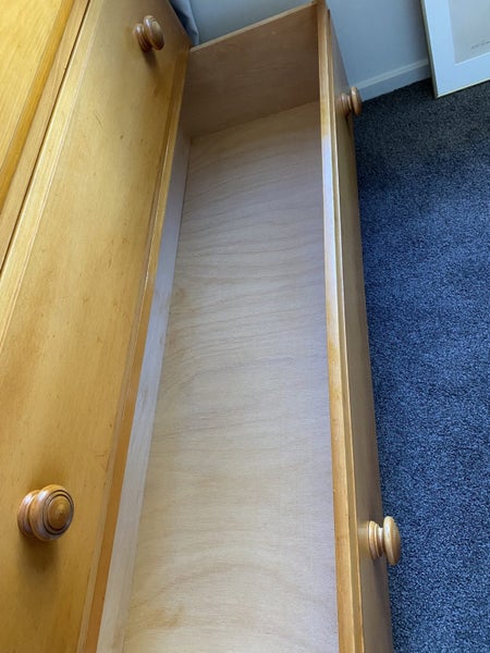 Solid Kauri Scotch Chest Dresser62863870072451111