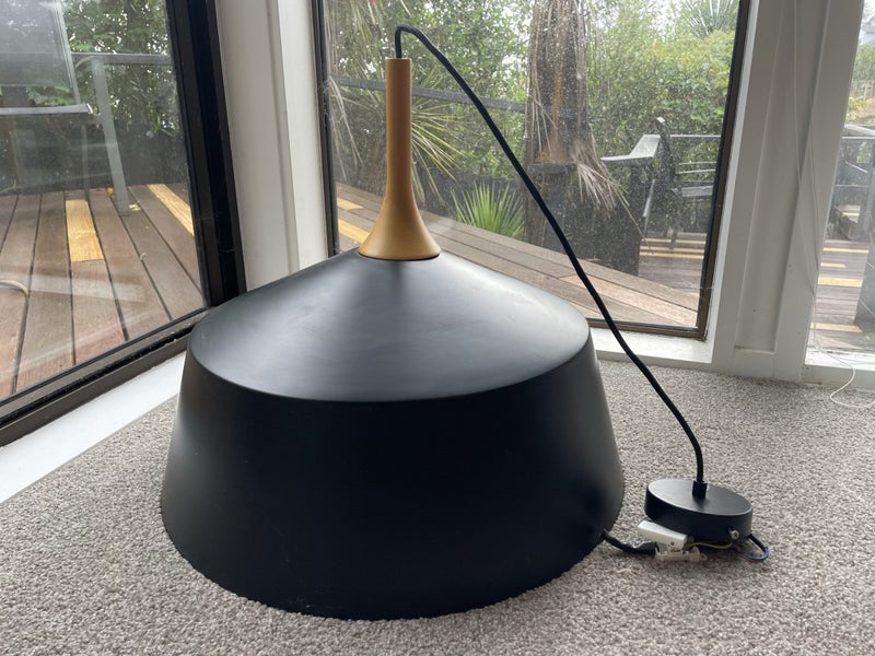 Pendant light Carousel 1