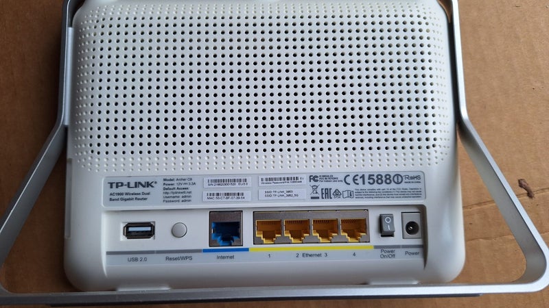 TP-Link Archer C9 AC1900 Router Carousel 2