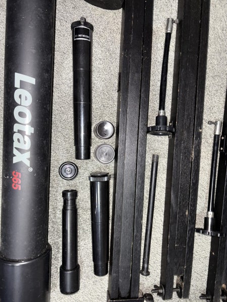 Leotax 565 telescope Carousel 3