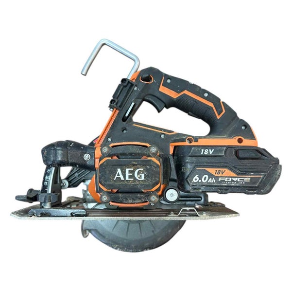 AEG CIRCULAR SAW Carousel 2
