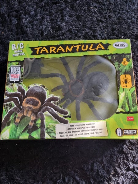 Radio Controlled Tarantula Carousel 1