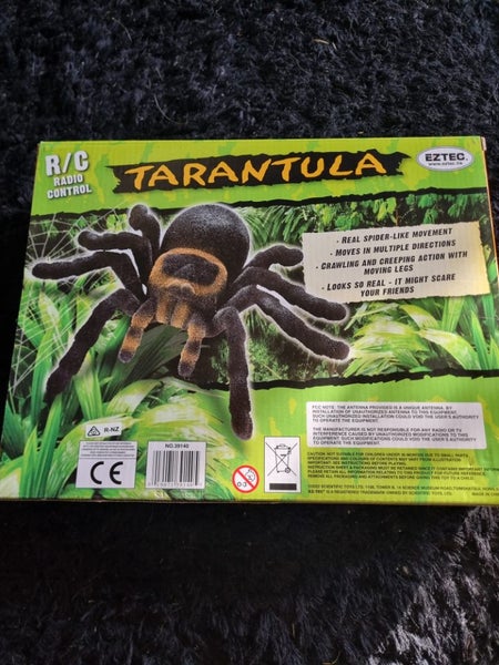Radio Controlled Tarantula Carousel 2