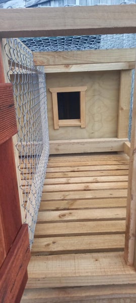 3 bay dog kennels and runs. Carousel 7