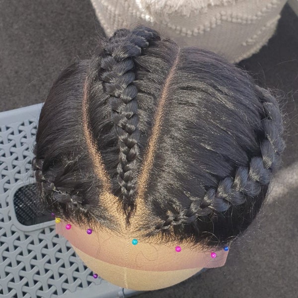 18 inch Lace Front Wig62865825711875114