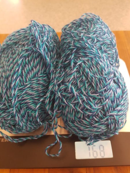 Knitting yarn Carousel 1