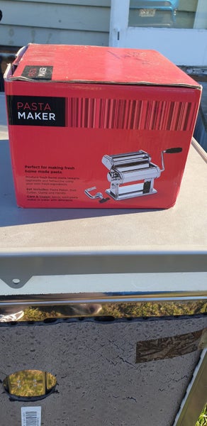 Pasta maker Carousel 1