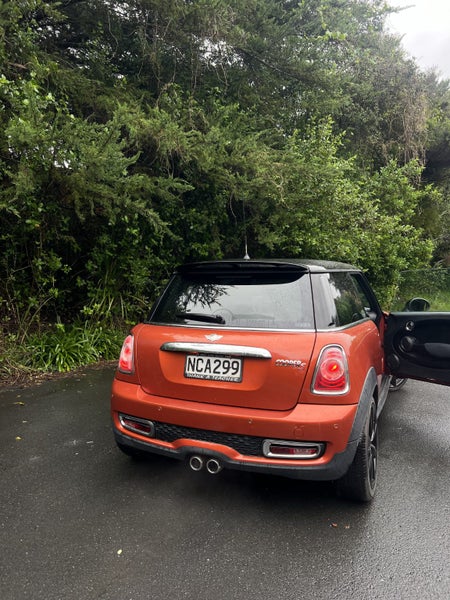 2011 MINI Cooper S62863265964929112