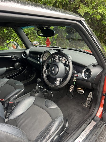 2011 MINI Cooper S62863265964929113
