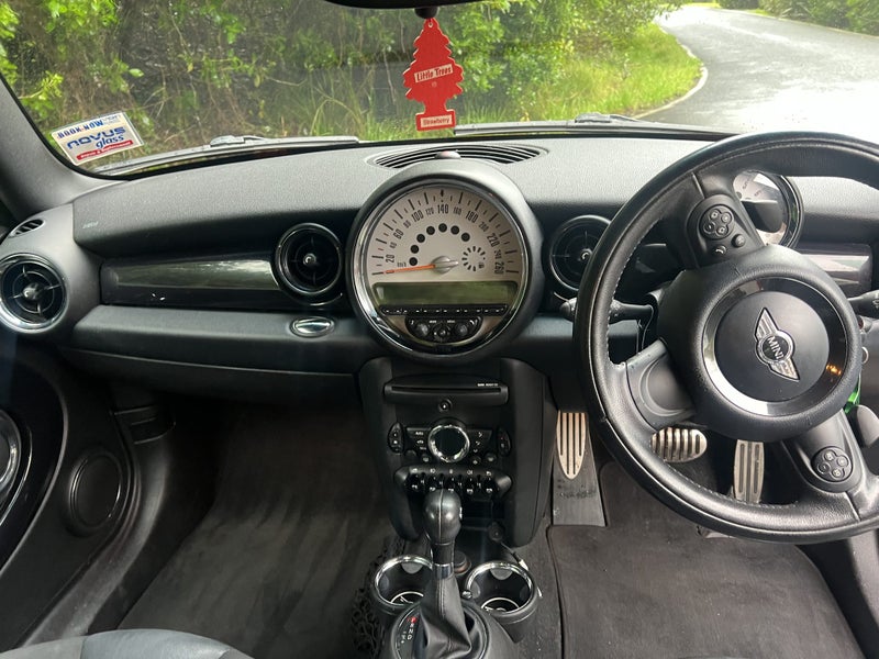 2011 MINI Cooper S62863265964929114