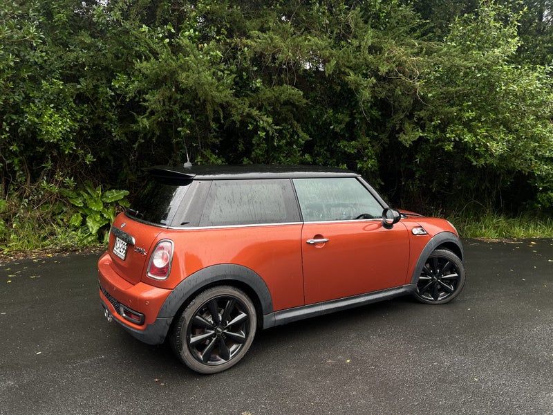 2011 MINI Cooper S62863265964929111