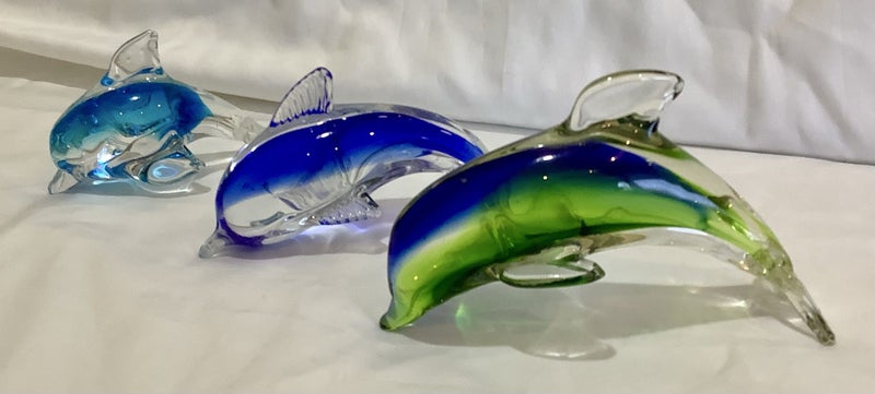 3 GORGEOUS DIVING DOLPHINS628632166286101125