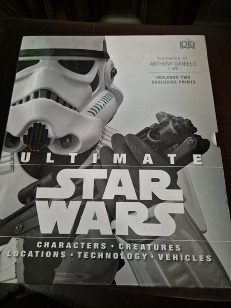 Ultimate Star Wars Carousel 1