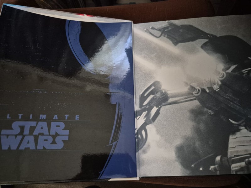 Ultimate Star Wars Carousel 4