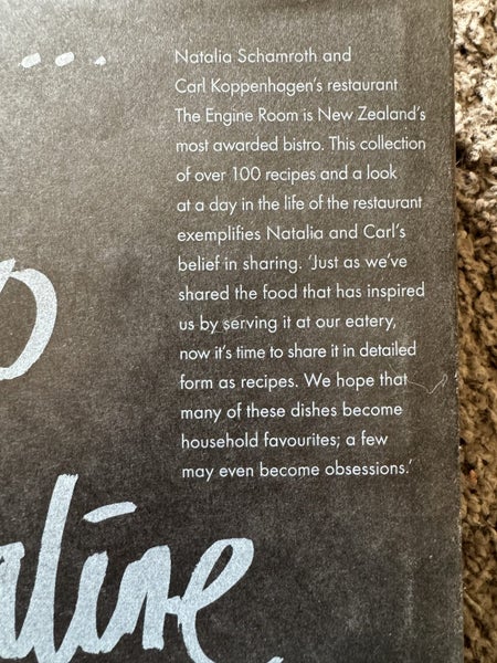 The Engine Room Cookbook62863242805763111
