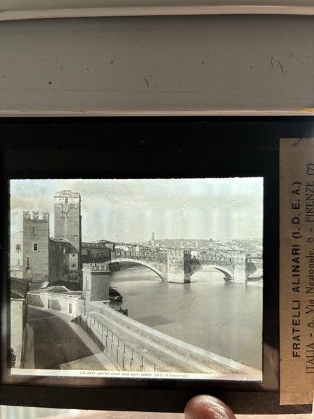 Magic Lantern slides ITALY 1920s62854316704643111