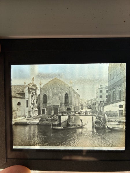 Magic Lantern slides ITALY 1920s62854316704643112
