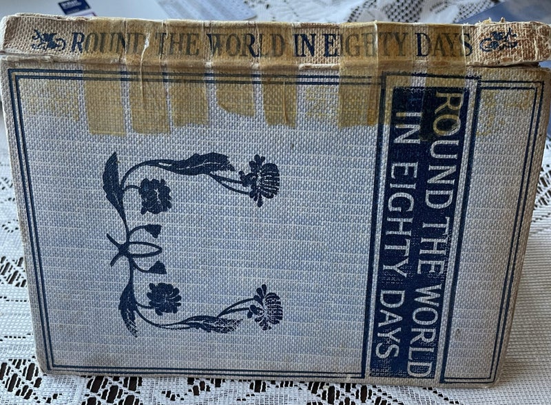 Round The World in Eighty Days (Very Early Edition) Carousel 6