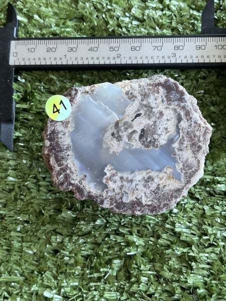 Cold mountain thunder egg 41 Carousel 1