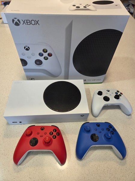 Xbox Series S Carousel 1