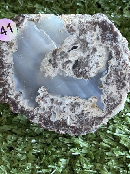 Cold mountain thunder egg 41 Carousel 3