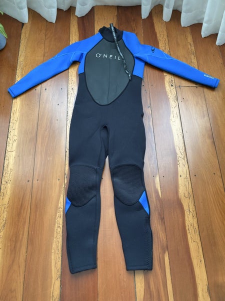 Kids Blue Wetsuit Carousel 1