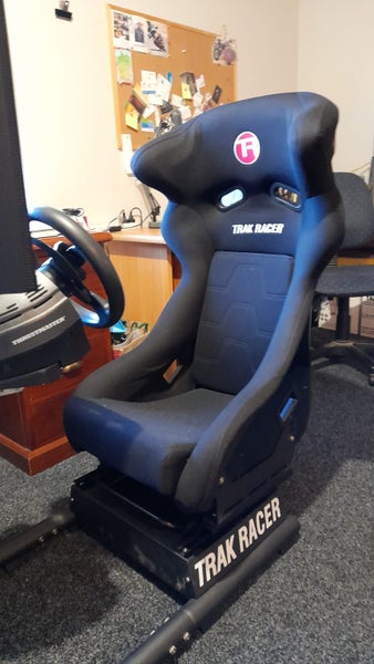 Thrustmaster T300RS GT Racing Simulator Carousel 1