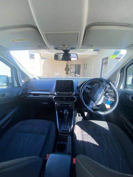 2019 Ford Ecosport Trend62863266004227113