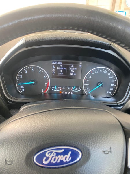 2019 Ford Ecosport Trend62863266004227114