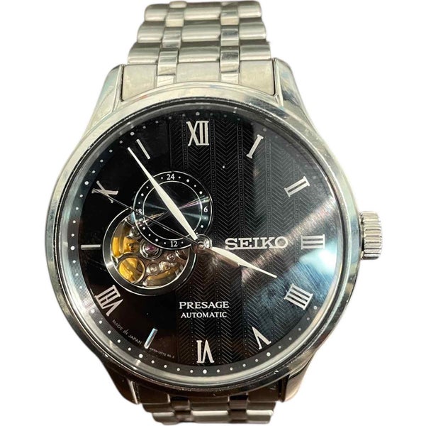 SEIKO AUTOMATIC Carousel 1